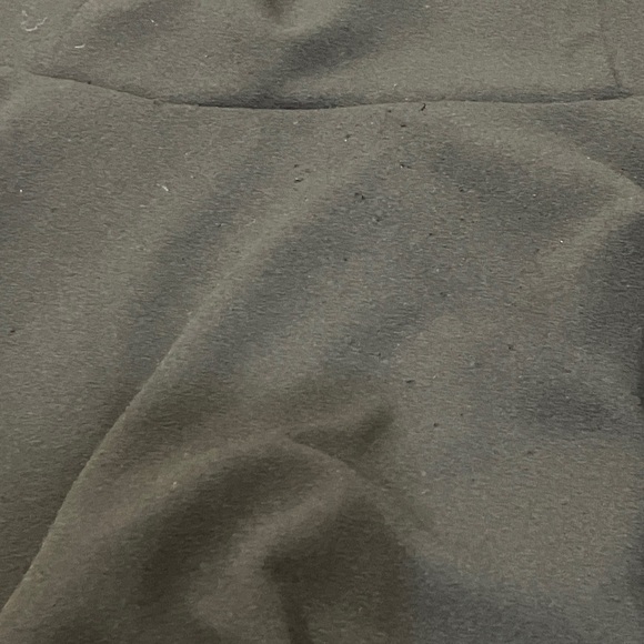 Lulu's large women’s Black Sleeveless Midi Dress - Picture 12 of 16